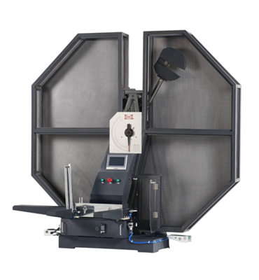 PIT series D type pendulum bob Impact Testing machine (Ultra-low temperature automatic sample feed) 150J-750J