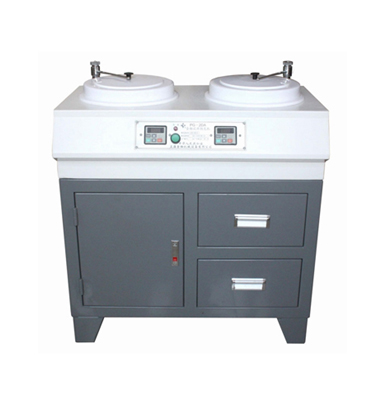PG-2DA type Metallographic sample polishing machine (stepless speed change)